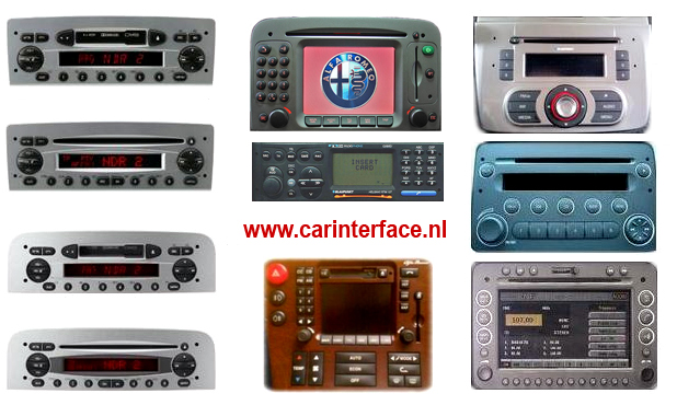 Adattatore Bluetooth Yatour Per Auto - USB, SD, AUX, Vivavoce Per Fiat, Alfa Romeo, Lancia - Foto 8