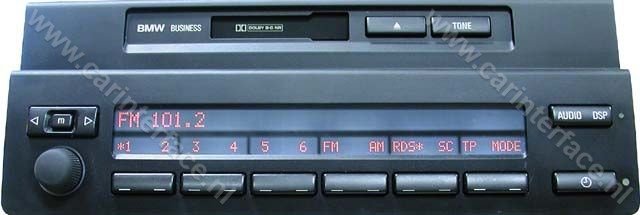 Bmw business radio manual download #2