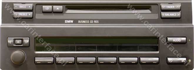 Service manual bmw business rds #2