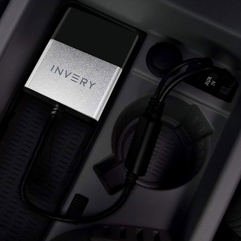 Bluetooh streaming adapter voor BMW / Mini iDrive systemen. Spotify, Dezzer. Bluetooh streaming adapter voor BMW / Mini iDrive systemen. Spotify, Dezzer.