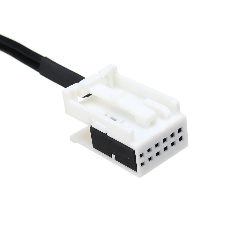 Bluetooth naar AUX interface / adapter voor BMW E60 E61 E62 E63 E64 E66 E81 E82 E70 E90 vanaf bj 2004 met MASK / CCC Bluetooth naar AUX interface / adapter voor BMW E60 E61 E62 E63 E64 E66 E81 E82 E70 E90 vanaf bj 2004 met MASK / CCC