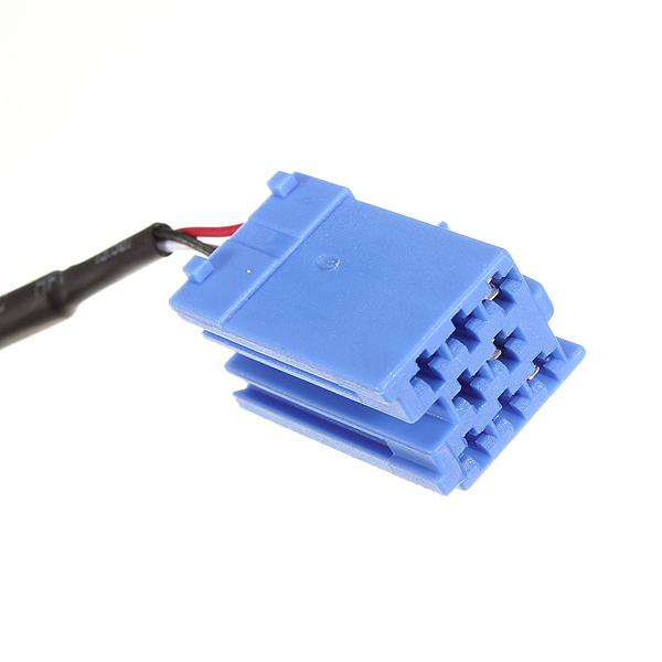 Bluetooth adapter voor Audi, Skoda, Seat, Volkswagen, Becker, Philips en Blaupunkt autoradio's met een 8-pin AUX-aansluiting Bluetooth adapter voor Audi, Skoda, Seat, Volkswagen, Becker, Philips en Blaupunkt autoradio's met een 8-pin AUX-aansluiting