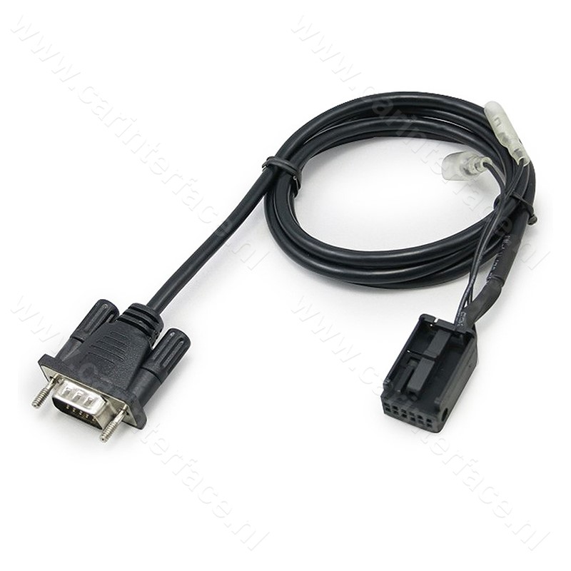 Yatour Bluetooth interface / audio adapter met AUX ingang voor Citroën autoradio's (YT-BTA-RD4) Yatour Bluetooth interface / audio adapter met AUX ingang voor Citroën autoradio's (YT-BTA-RD4)