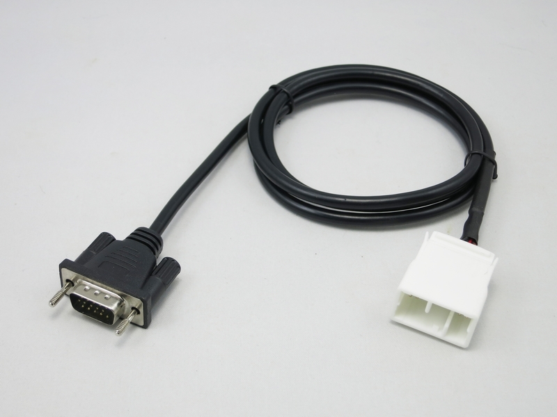 Yatour Bluetooth interface / audio adapter met AUX ingang voor Honda Goldwing GL1800 radio's (YT-BTA-HON2F) Yatour Bluetooth interface / audio adapter met AUX ingang voor Honda Goldwing GL1800 radio's (YT-BTA-HON2F)