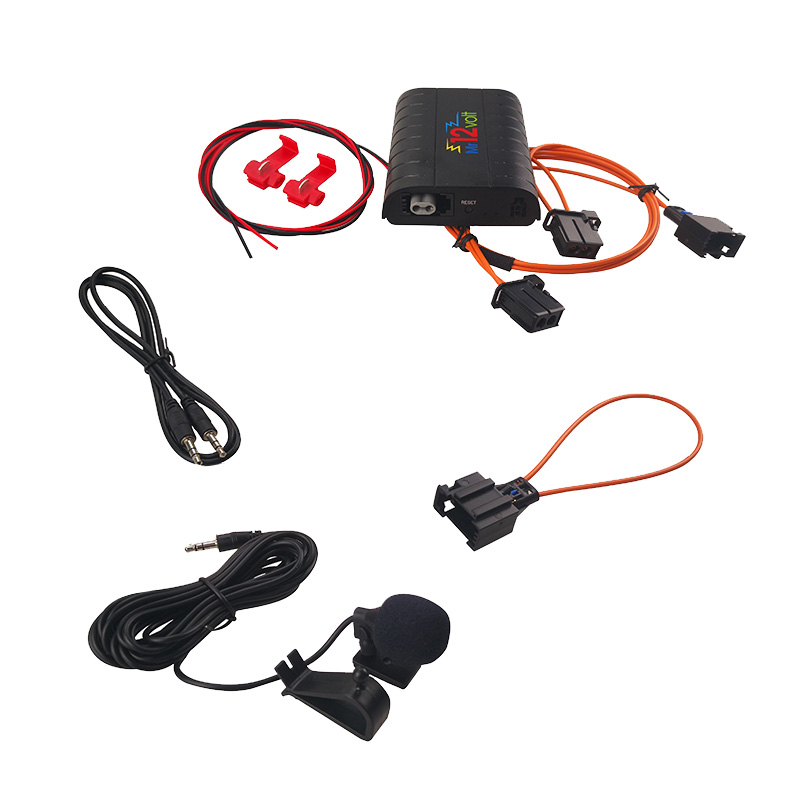 Bluetooth, MP3 USB / MicroSD, AUX ingang, interface adapter voor PCM 2, PCM 2.1, CDR23, CDR24 Porsche radio's Bluetooth, MP3 USB / MicroSD, AUX ingang, interface adapter voor PCM 2, PCM 2.1, CDR23, CDR24 Porsche radio's
