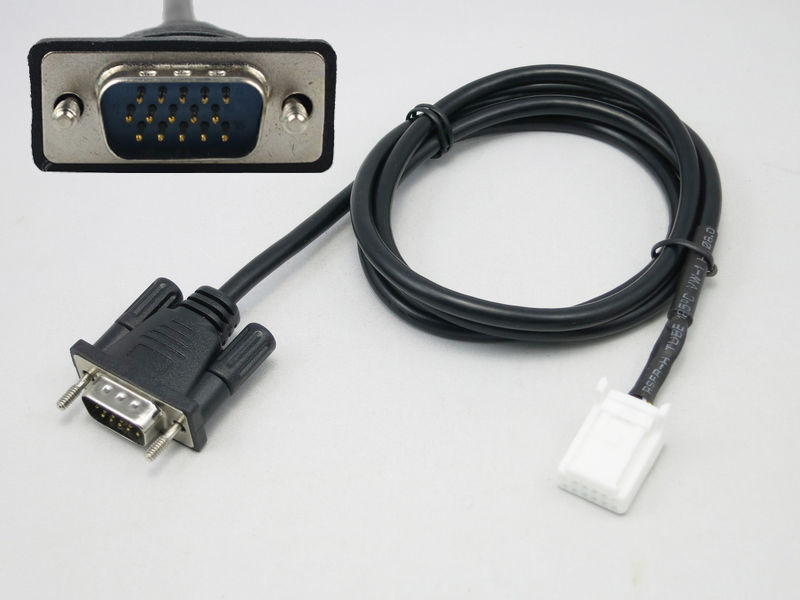 Yatour USB, SD, AUX ingang, MP3 interface / audio adapter voor Toyota autoradio's (YTM06-TOY2) Yatour USB, SD, AUX ingang, MP3 interface / audio adapter voor Toyota autoradio's (YTM06-TOY2)