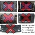 Bluetooth streaming interface / audio adapter voor Alfa Romeo autoradio's Bluetooth streaming interface / audio adapter voor Alfa Romeo autoradio's