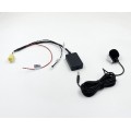Bluetooth streamen + handsfree carkit interface / adapter voor Alfa Romeo, Fiat en Lancia autoradio's, 6-pin AUX-aansluiting Bluetooth streamen + handsfree carkit interface / adapter voor Alfa Romeo, Fiat en Lancia autoradio's, 6-pin AUX-aansluiting