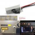 Bluetooth adapter voor Audi RNS-E Navigation Plus, 32-pin Bluetooth adapter voor Audi RNS-E Navigation Plus, 32-pin