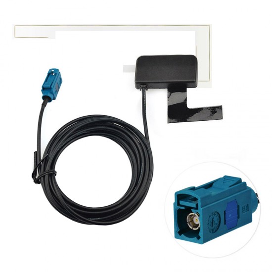 DAB / DAB+ radio, interface / adapter voor Audi MMI 2G Basic, High, 3G Basic, 3G en 3G+ DAB / DAB+ radio, interface / adapter voor Audi MMI 2G Basic, High, 3G Basic, 3G en 3G+