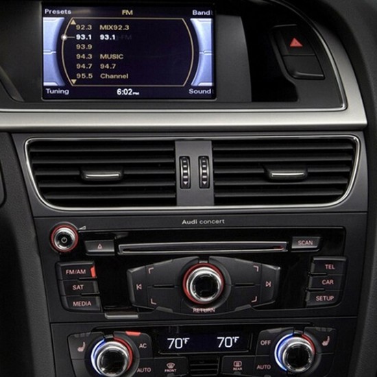 DAB / DAB+ interface adapter voor Audi Concert / Symphony audiosysteem DAB / DAB+ interface adapter voor Audi Concert / Symphony audiosysteem