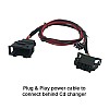 Bluetooth + USB + SD + AUX IN interface / adapter voor Audi met MMI 2G High / Basic (MOST) Bluetooth + USB + SD + AUX IN interface / adapter voor Audi met MMI 2G High / Basic (MOST)