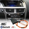 Bluetooth + Carkit interface / streaming audio adapter voor Audi met MOST MMI 3G (High / Basic / Plus) Bluetooth + Carkit interface / streaming audio adapter voor Audi met MOST MMI 3G (High / Basic / Plus)