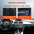 Bluetooth streaming adapter for BMW / Mini Cooper iDrive systems. Spotify, Dezzer, Pandora..