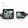Bluetooth naar AUX interface / audio adapter voor autoradio's / navigatiesystemen van BMW E46, E39, E53-X5 met (3-pin) Bluetooth naar AUX interface / audio adapter voor autoradio's / navigatiesystemen van BMW E46, E39, E53-X5 met (3-pin)