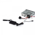 Bluetooth interface / adapter met MP3 USB + AUX ingang voor 17-pin BMW autoradio's Bluetooth interface / adapter met MP3 USB + AUX ingang voor 17-pin BMW autoradio's