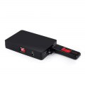 Bluetooth interface / adapter met MP3 USB + AUX ingang voor 17-pin BMW autoradio's Bluetooth interface / adapter met MP3 USB + AUX ingang voor 17-pin BMW autoradio's