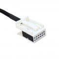 Bluetooth naar AUX interface / adapter voor BMW E60 E61 E62 E63 E64 E66 E81 E82 E70 E90 vanaf bj 2004 met MASK / CCC Bluetooth naar AUX interface / adapter voor BMW E60 E61 E62 E63 E64 E66 E81 E82 E70 E90 vanaf bj 2004 met MASK / CCC