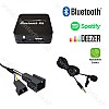 Bluetooth streamen + handsfree carkit interface / audio adapter voor BMW autoradio's, 3+6 pin Bluetooth streamen + handsfree carkit interface / audio adapter voor BMW autoradio's, 3+6 pin