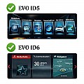 Apple CarPlay, Android Auto, Mirrorlink multimedia, camera Interface for BMW and MINI NBT EVO ID5 / ID6 (MOST)