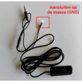 Afstandsbediening voor Yatour YT-BTA interfaces (YT-BTA-REMO) Afstandsbediening voor Yatour YT-BTA interfaces (YT-BTA-REMO)