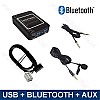 Bluetooth , USB, AUX IN, MP3 interface adapter voor Chrysler, Dodge en Jeep autoradio's (10-pin) Bluetooth , USB, AUX IN, MP3 interface adapter voor Chrysler, Dodge en Jeep autoradio's (10-pin)