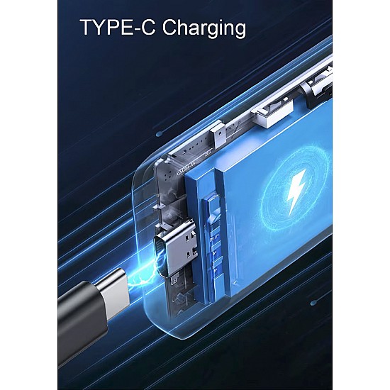 Bluetooth to AUX interface adapter for wireless music streaming and hands-free calling