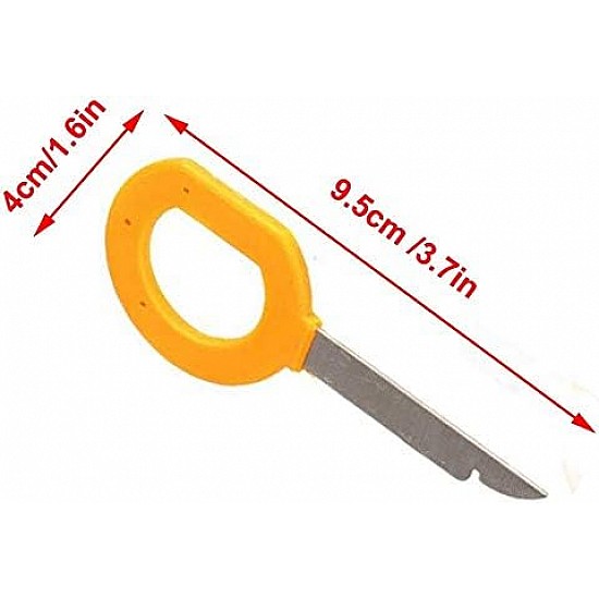 Llaves de desmontaje de radio, juego n.° 3 B, llaves de extracción de radio