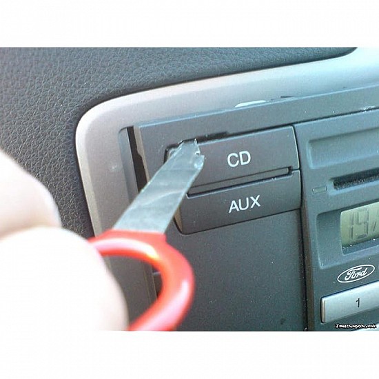 Llaves de desmontaje de radio, juego n.° 3 B, llaves de extracción de radio