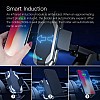 MANTSON CHQC universele telefoonhouder met draadloze Qi oplader MANTSON CHQC universele telefoonhouder met draadloze Qi oplader