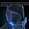 MANTSON CHQC universele telefoonhouder met draadloze Qi oplader MANTSON CHQC universele telefoonhouder met draadloze Qi oplader