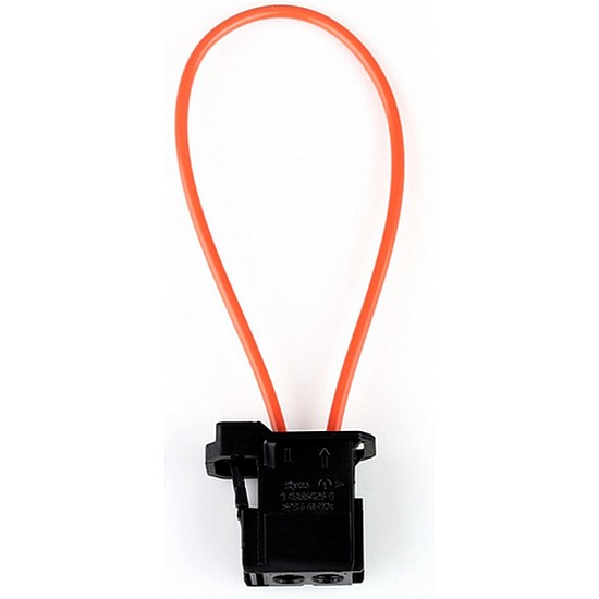 MOST female optic fiber loop connector Bypass MOST female optic fiber loop connector Bypass