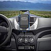 Dual USB autolader met 3.0 QC (quick charge van Qualcomm), 5.4A, 30W, zwart Dual USB autolader met 3.0 QC (quick charge van Qualcomm), 5.4A, 30W, zwart