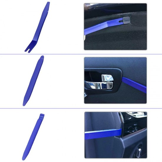 Door panel, dashboard, door, interior, upholstery, trim strip removal tool (WT04-T12A) Door panel, dashboard, door, interior, upholstery, trim strip removal tool (WT04-T12A)