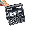 Bluetooth streamen + handsfree carkit interface / audio adapter voor 40-pin BMW autoradio's Bluetooth streamen + handsfree carkit interface / audio adapter voor 40-pin BMW autoradio's