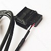 3.5mm AUX kabel / audio adapter voor Ford 6000CD radio's, Focus, C-Max, Mondeo, S-Max, Transit, Fiesta, Fusion 3.5mm AUX kabel / audio adapter voor Ford 6000CD radio's, Focus, C-Max, Mondeo, S-Max, Transit, Fiesta, Fusion