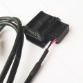 3.5mm AUX kabel / audio adapter voor Ford 6000CD radio's, Focus, C-Max, Mondeo, S-Max, Transit, Fiesta, Fusion 3.5mm AUX kabel / audio adapter voor Ford 6000CD radio's, Focus, C-Max, Mondeo, S-Max, Transit, Fiesta, Fusion
