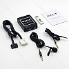 Bluetooth / USB / AUX interface / audio adapter voor Suzuki autoradio's Bluetooth / USB / AUX interface / audio adapter voor Suzuki autoradio's
