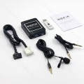 Bluetooth / USB / AUX interface / audio adapter voor Suzuki autoradio's Bluetooth / USB / AUX interface / audio adapter voor Suzuki autoradio's