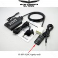 Yatour Bluetooth interface / audio adapter met AUX ingang voor Honda Goldwing GL1800 radio's (YT-BTA-HON2F) Yatour Bluetooth interface / audio adapter met AUX ingang voor Honda Goldwing GL1800 radio's (YT-BTA-HON2F)