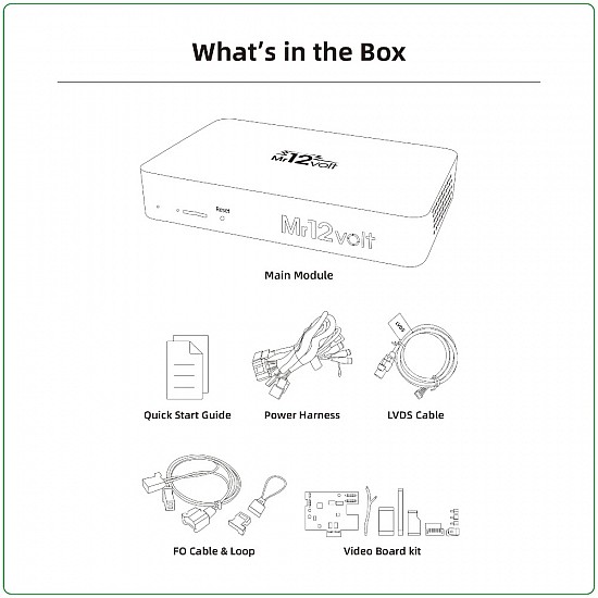 CarPlay & Android Auto / Mirrorlink Interface met DSP voor Jaguar XF XFR XK XKR