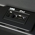 Adaptador de transmisión Bluetooth para Range Rover, Land Rover y Jaguar con interfaz USB/iPod