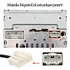 Yatour USB, SD, AUX ingang, MP3 interface / audio adapter voor Mazda autoradio's (YTM06-MAZ1) Yatour USB, SD, AUX ingang, MP3 interface / audio adapter voor Mazda autoradio's (YTM06-MAZ1)