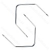 3.5mm AUX kabel voor OPEL autoradio's, voor o.a. CD30 MP3, CDC40, CD70, DVD90, 12-pin 3.5mm AUX kabel voor OPEL autoradio's, voor o.a. CD30 MP3, CDC40, CD70, DVD90, 12-pin