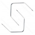 3.5mm AUX kabel voor OPEL autoradio's, voor o.a. CD30 MP3, CDC40, CD70, DVD90, 12-pin 3.5mm AUX kabel voor OPEL autoradio's, voor o.a. CD30 MP3, CDC40, CD70, DVD90, 12-pin