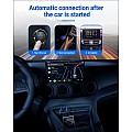 Ottocast A2AIR Pro wireless Android Auto adapter for smartphones with Android 11+