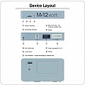 Mr12volt Apple CarPlay Android Auto Mirrorlink Interface voor Porsche 911, Boxster, Cayman, Panamera, Cayenne, Macan met PCM 3.1,PCM31MM CarPlay & Android Auto / Mirrorlink Interface met DSP voor Porsche PCM 3.1 (MOST)