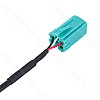 Bluetooth streaming module / adapter voor Renault autoradio's met een 6-pins Mini-ISO aansluiting Bluetooth streaming module / adapter voor Renault autoradio's met een 6-pins Mini-ISO aansluiting