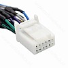 Toyota / Lexus 6+6 pin Y-kabel (YT-TYY) Toyota / Lexus 6+6 pin Y-kabel (YT-TYY)