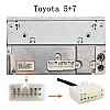 TOY1 kabel voor YTM06, YTM07 en YT-BTA versies van Yatour voor Toyota en Lexus TOY1 kabel voor YTM06, YTM07 en YT-BTA versies van Yatour voor Toyota en Lexus